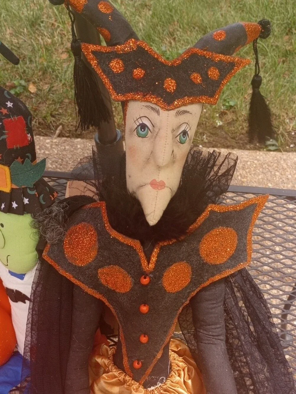 N/A halloween witch